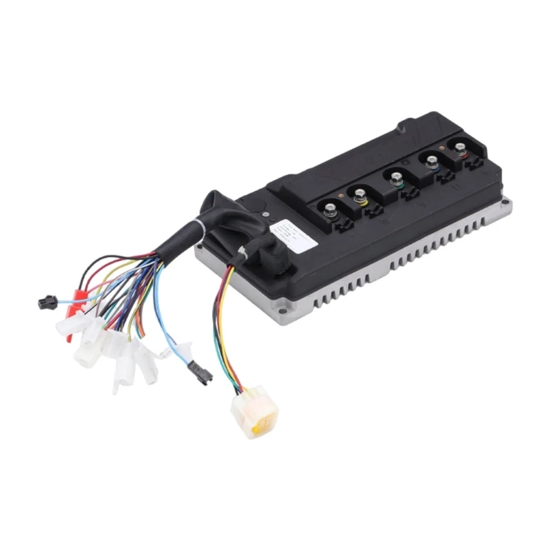 96V High Power Brushless Motor Controller Sine Waves Motor Speed Controller BLDC Motor Controller Modification Accessory