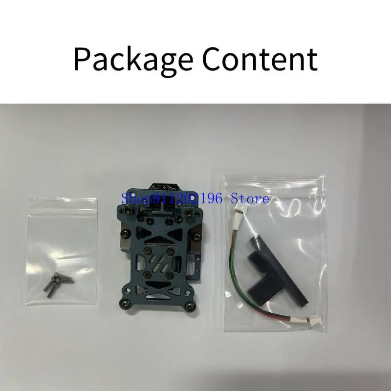 

P82A Aluminum TAP for VORON Metal Frame Printers Leveling Part Lightweight Highly Hardness