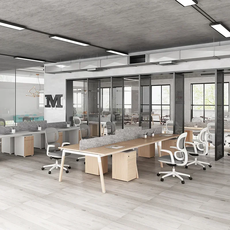 

--Customized cubicles open space office furniture desk modular cubicle office workstation