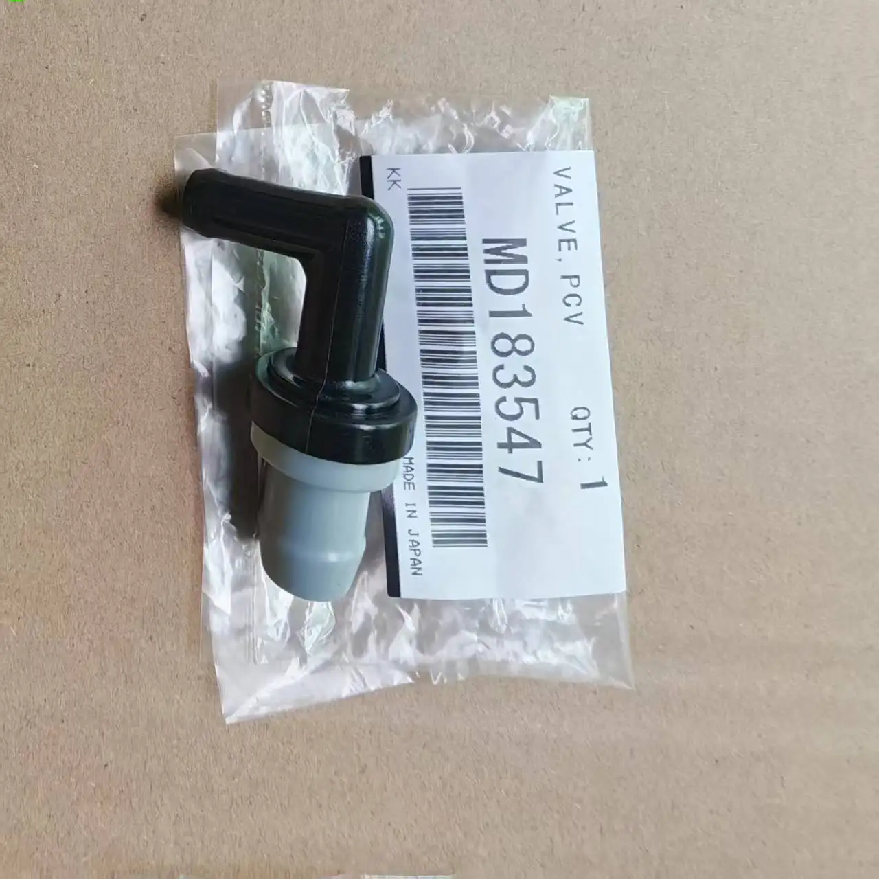 Valve PCV de voiture avec joint, pour Mitsubishi 4G63 4G64 4G93 4G94 MD 183547   MD MD 179909