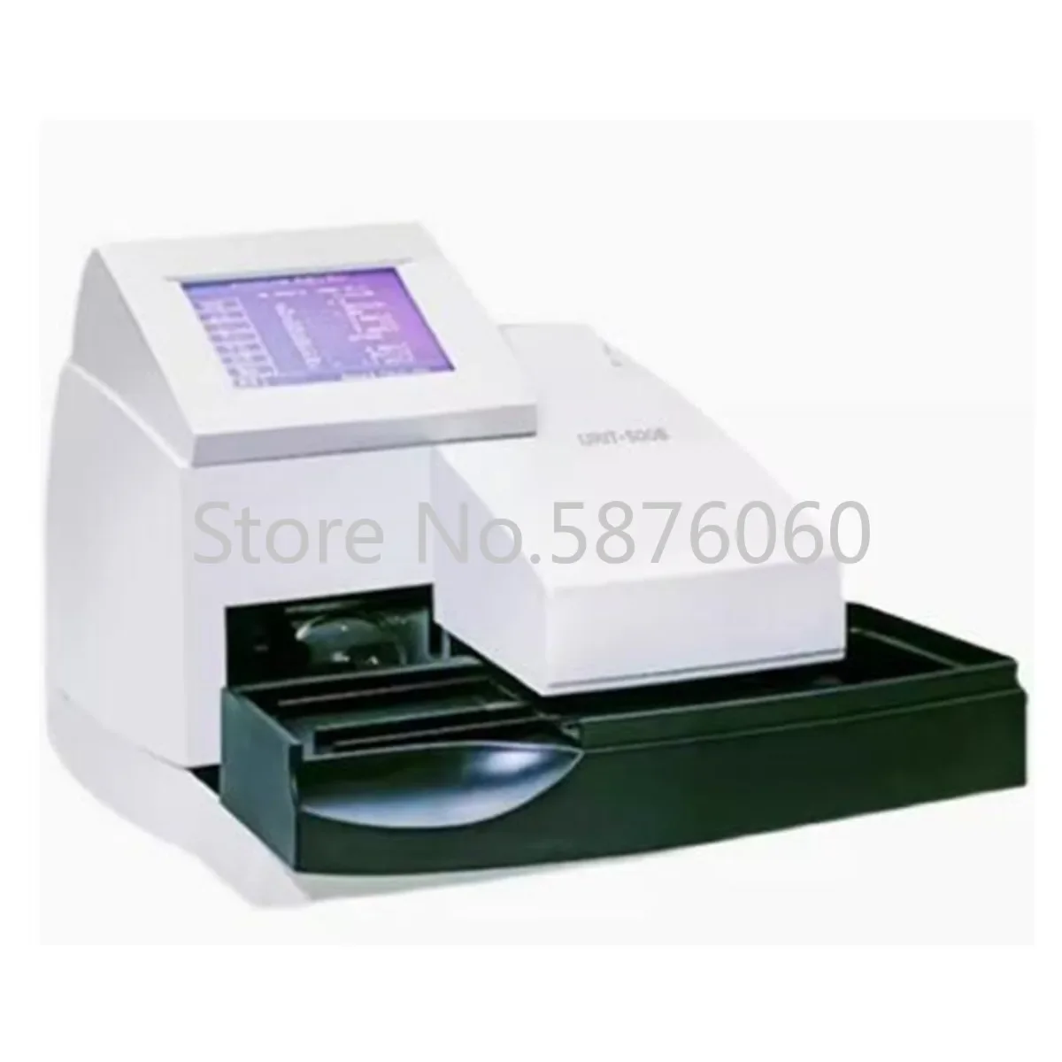 Hospital Laboratory Clinic Urit 500B Urit-500B U-rine Analyzer Machine Tester