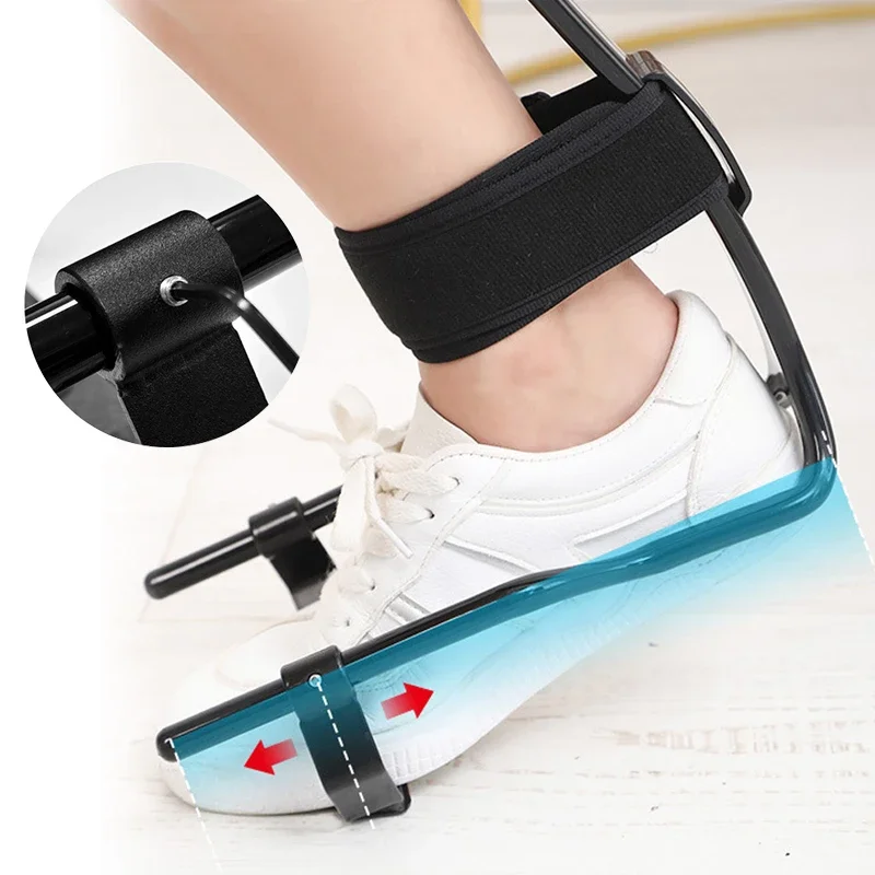 Foot Drop Foot Support Stroke Hemiplegia Rehabilitation Equipment Ankle Brace Correction Varus Correction