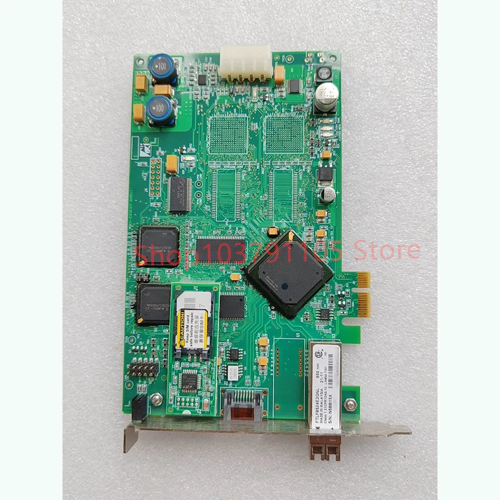 ASM die bonder Optical fiber Board 03-21519-04 03-21519-04/T/LF