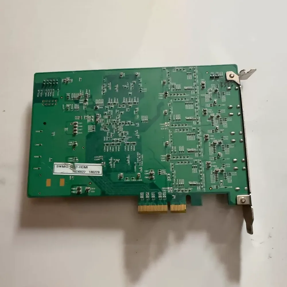 PCI-E video processing card BWMIO-6042-HDMI
