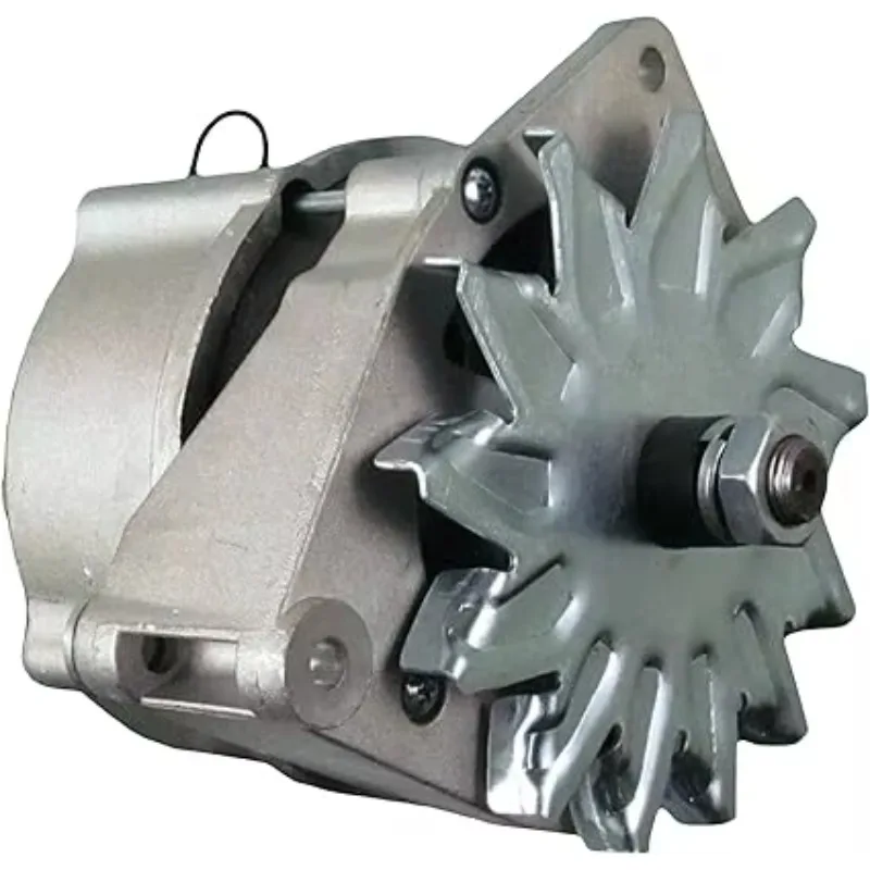 Premium Alternator Compatible for KHD Ind Engines Various Equip F2L511 1.7L 1963-1975 Deutz-Allis Ag Tractor D2807 D6807
