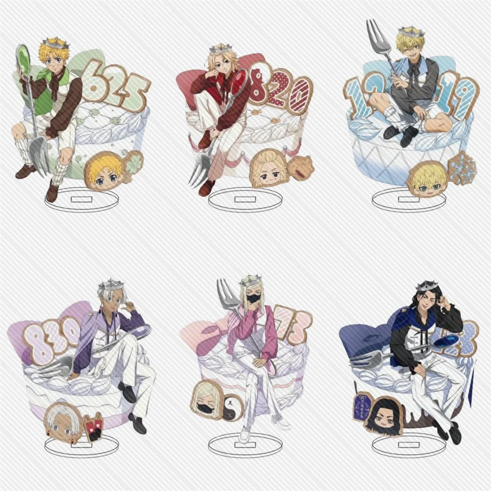 #44 Tokyo Revengers Cosplay Comparison Guide