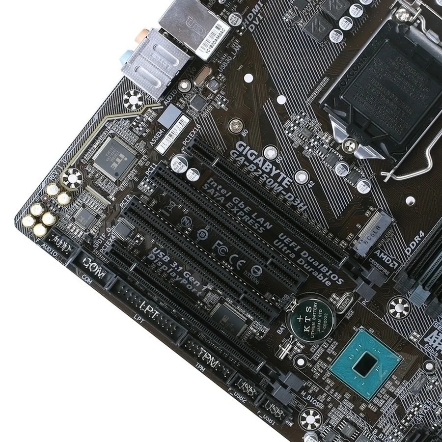 Suitable for Gigabyte B250M-D3H main board Intel B250 DDR4 Micro ATX