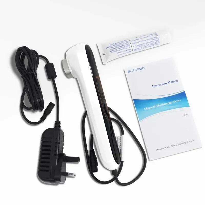 2026/Non-invasive 1Mhz Handheld  Therapy  Pain Relief Ultrasonic Therapy Machine