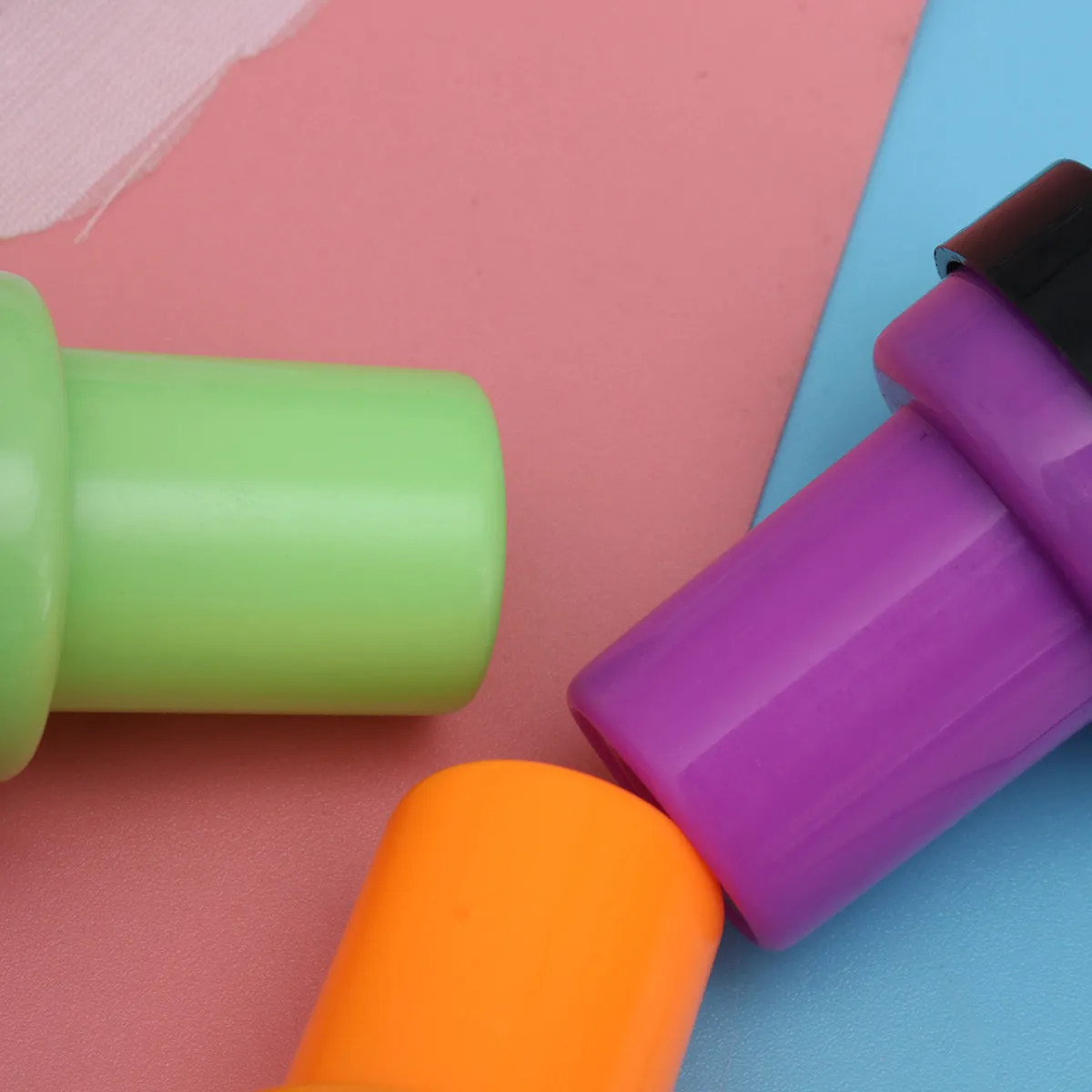 

Набор из 12 разноцветных штампов с мультяшными животными для детского творчества, мероприятий, дней рождения, увлекательного изучения английских слов и развития креативности