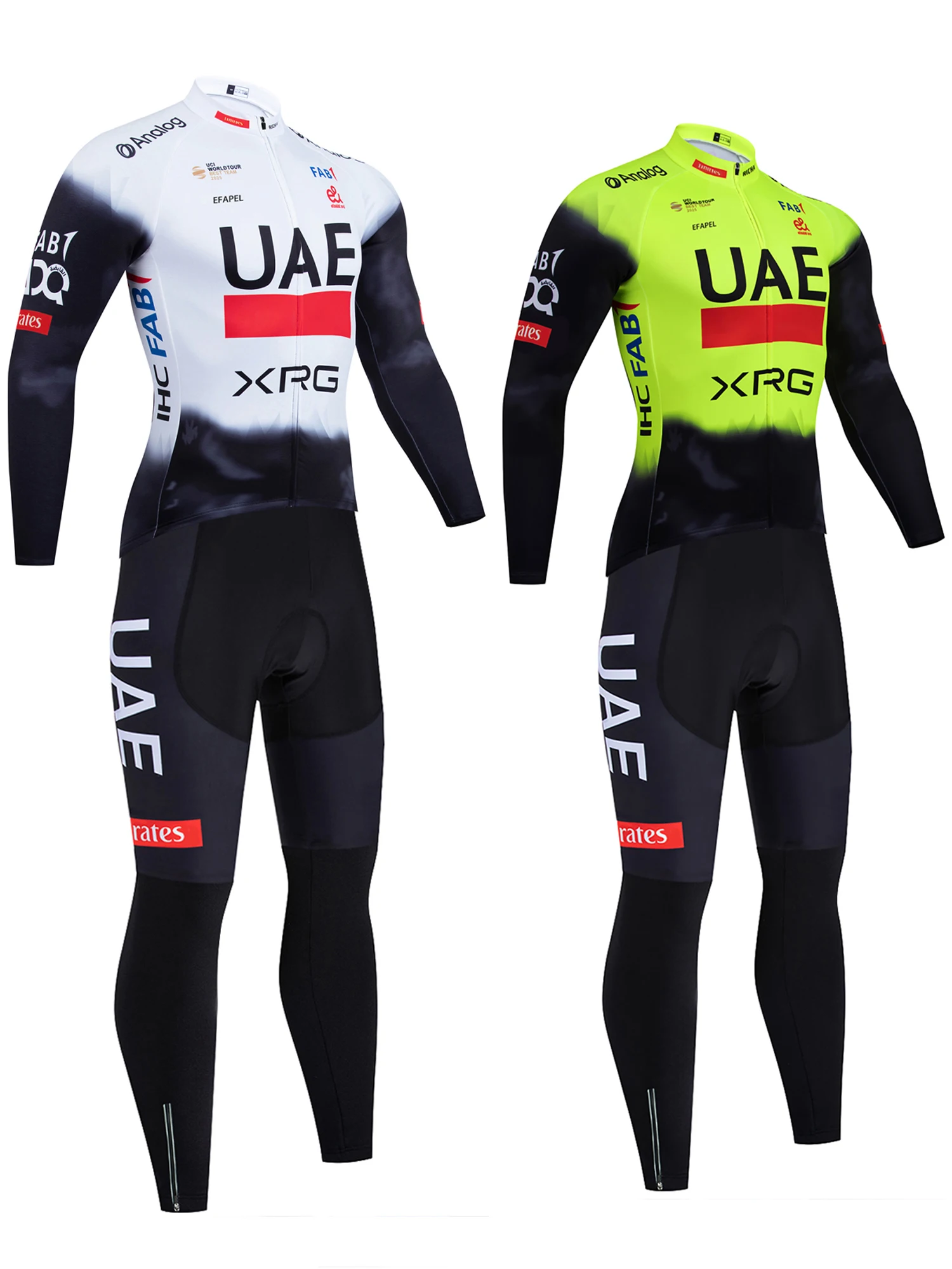 AliExpress ROSTI New UAE 2026 Winter Cycling Jacket Men Women Road Bike Jersey Maillot Pants Suit Ropa Ciclismo Thermal Fleece Bicycle Clothing