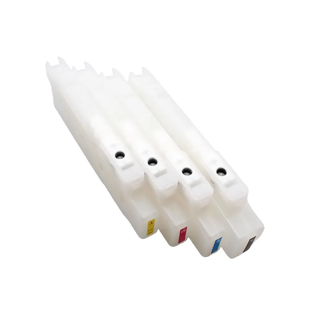700ML+400ML Empty Ink Cartridge for Epson AM-C4000 AM-C5000 AM-C6000 Printer Without Chip
