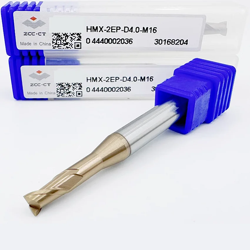 

HMX-2EP-D3.0-M12 M16 M18 M20/HMX-2EP-D4.0-M12 M16 M18 M20 M25/HMX-2EP-D5.0-M25 ZCC.CT HMX-2EP 2 Flutes Flat end mills End Mills
