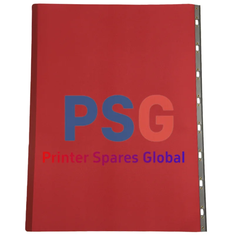 

Anti-Marking Jacket and Gasket for HDM SM74 machine