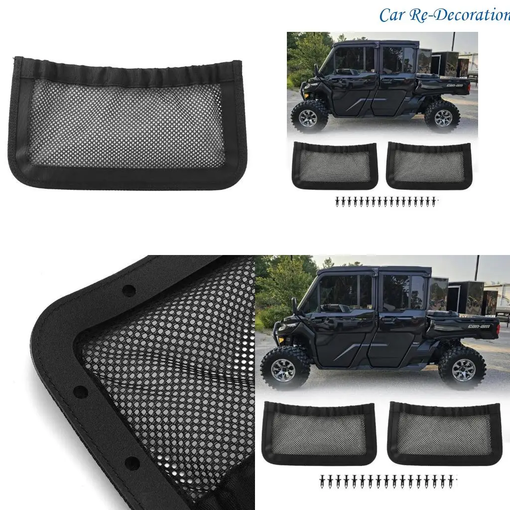 

R58D UTV Организаторы с задними грузовыми сумками с задними грузовыми сумками для энтузиастов на открытом воздухе 715003019
