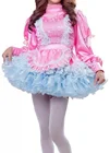 lockable dress sissy costume