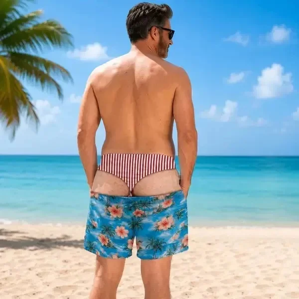 Thumbnail 3 - #43 Mens Quick Dry Board Shorts Ranking List in 2026