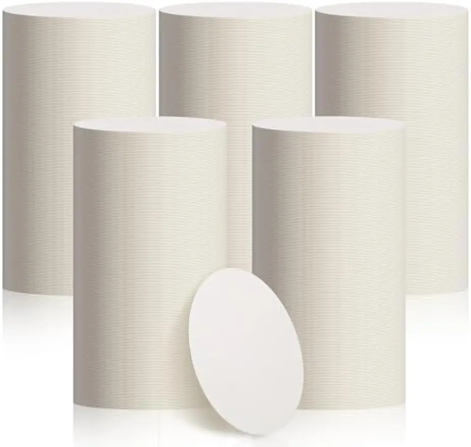 

1000 шт. одноразовые бумажные подставки, 4-дюймовые круглые заготовки для напитков, поделки своими руками, свадьбы