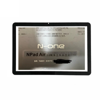 New 10.1 Inch for N-One NPad Air TAB001 N1T4 Tablet PC Capacitive Touch Screen Digitizer Sensor External Glass Panel Replacement