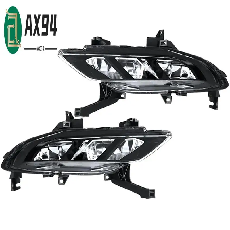 

AX94-Car Left/Right Front Fog Lamp For Nissan Maxima 2016 2017 2018