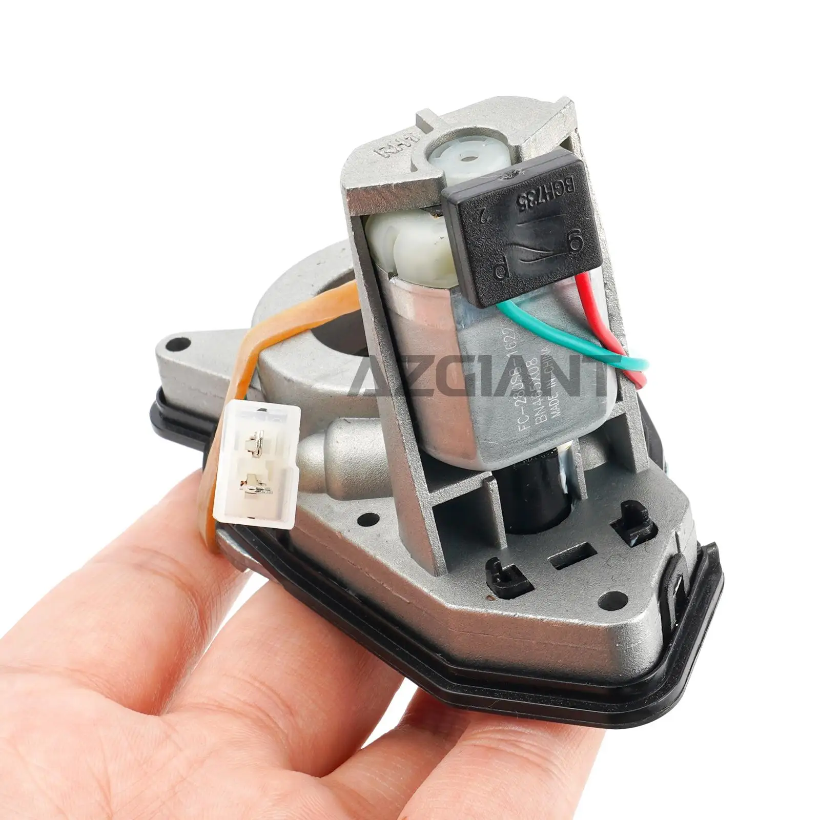 For Toyota sequoia 2008-2017 Car Side Rearview Mirror Folding Motor Actuator Assembly  W/ Harness Accessories Repair Kit R L