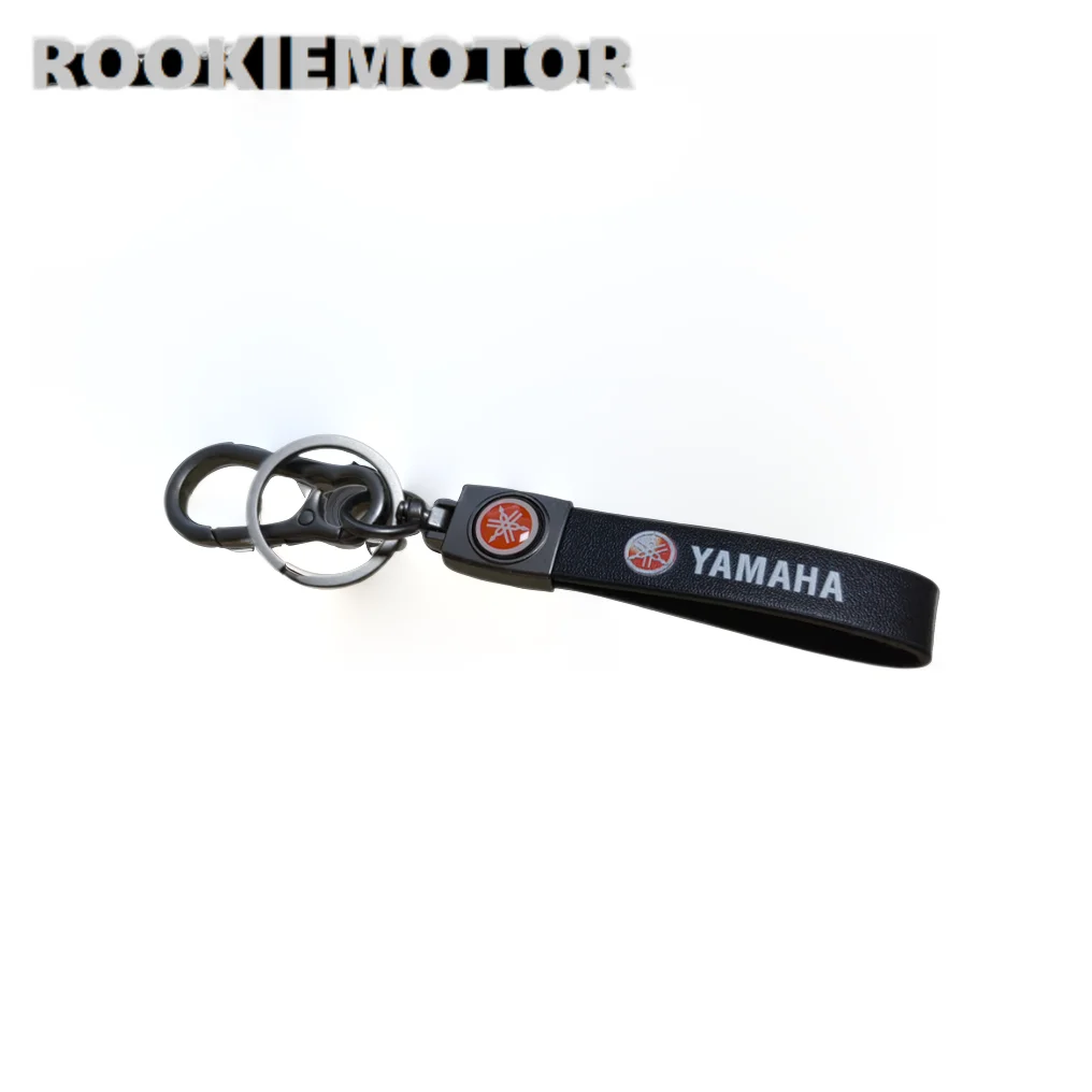 Rookiemotor Key Ring Keychain with logo Motorcycle Accessories Motorbike Key Chain