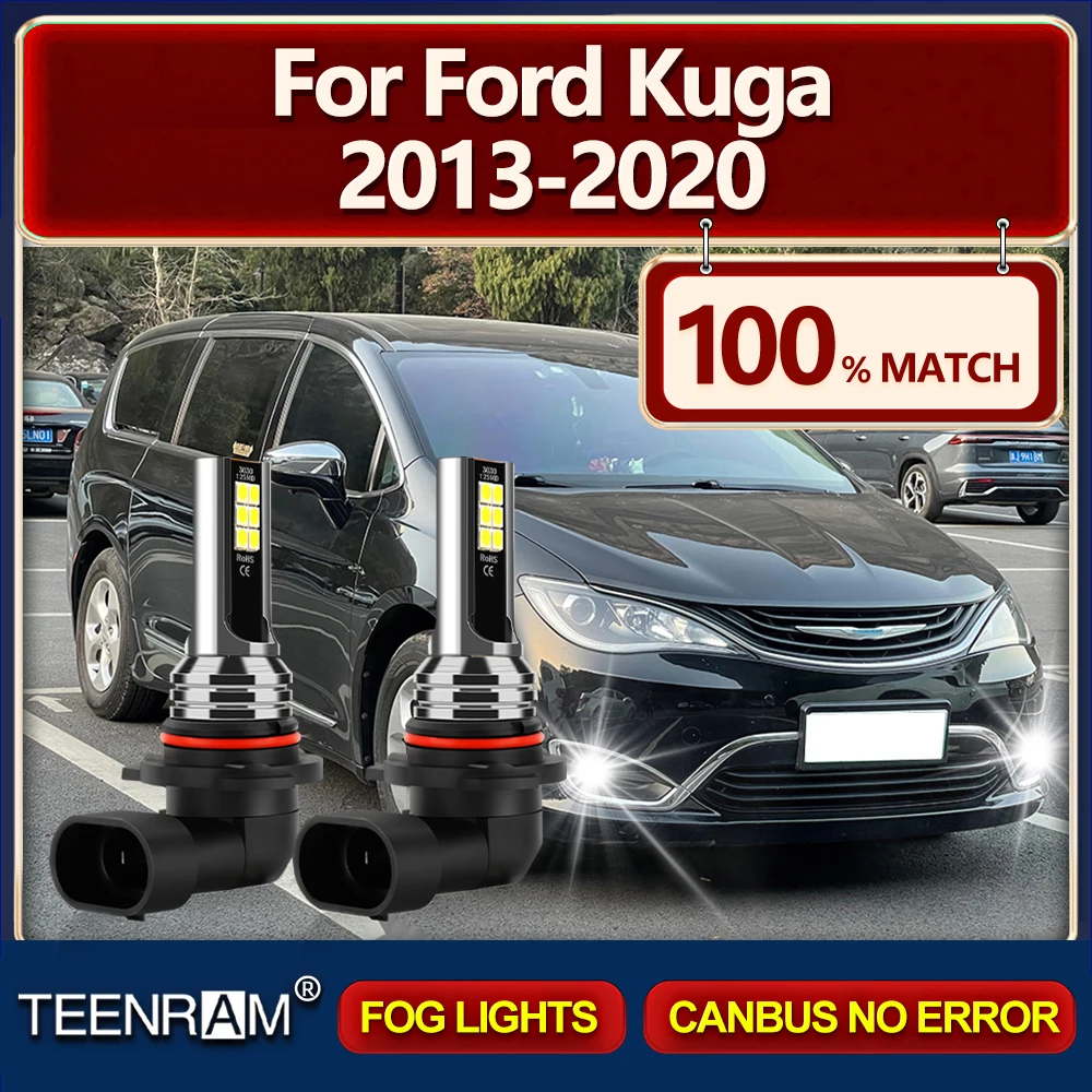 2Pcs H11 H9 H8 Led …