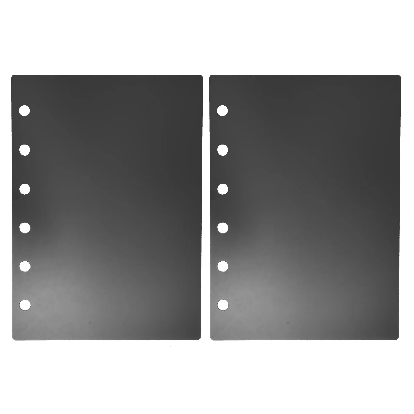 2Pcs A7 Acrylic Bin…