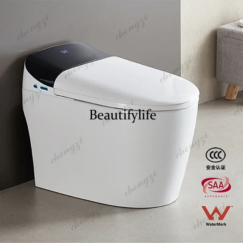 Smart toilet outlet integrated smart toilet ab01