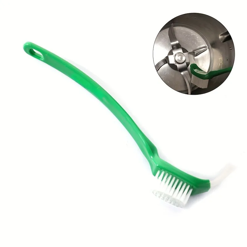 1pc Cooking Machine Deep Cleaning Brush Juicer Breaker Crusher Cutter Head Brush And Coffee Machine Cleaning Color Ship Randomly