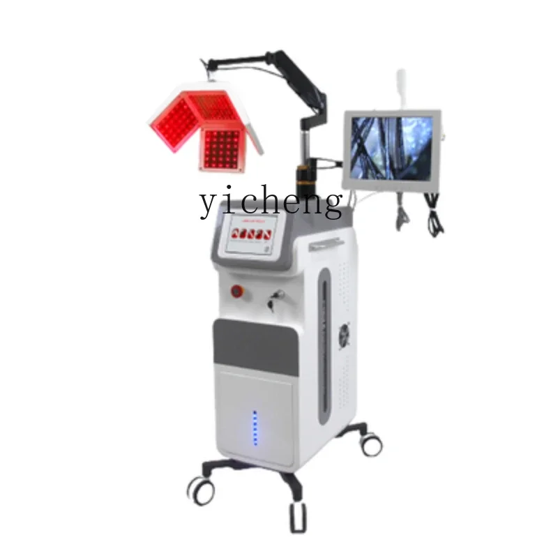 ZC Scalp Detection and Management Comprehensive Instrument Multi-Function Hair Care HD Care All-in-One Machine