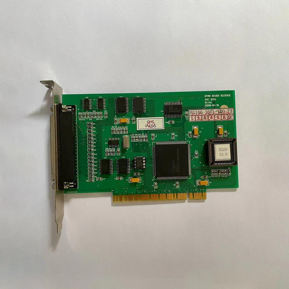 For STAR RIVER SCIENCE SRC 8001 B1106 Data acquisition card