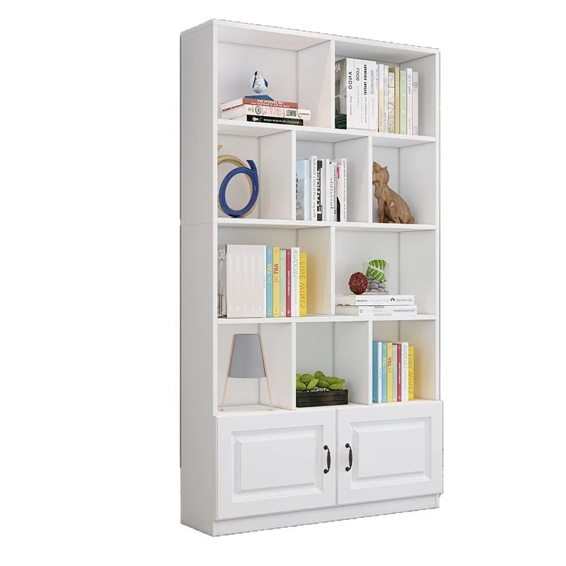 

Bookshelf, Floor Shelf, Multifunctional, Household, Storage, Storage, Office, Simple