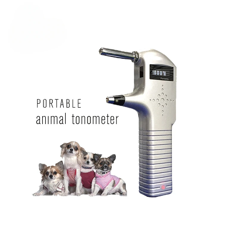 

OSCAT EUR PET Veterinary Instrument Dog Cat Pets Tonometer Animals Use Hospital Portable Animal Tonometer