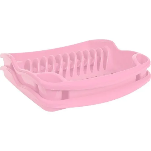 Ew'S Kitchenware Acrylic Pink Color Dish