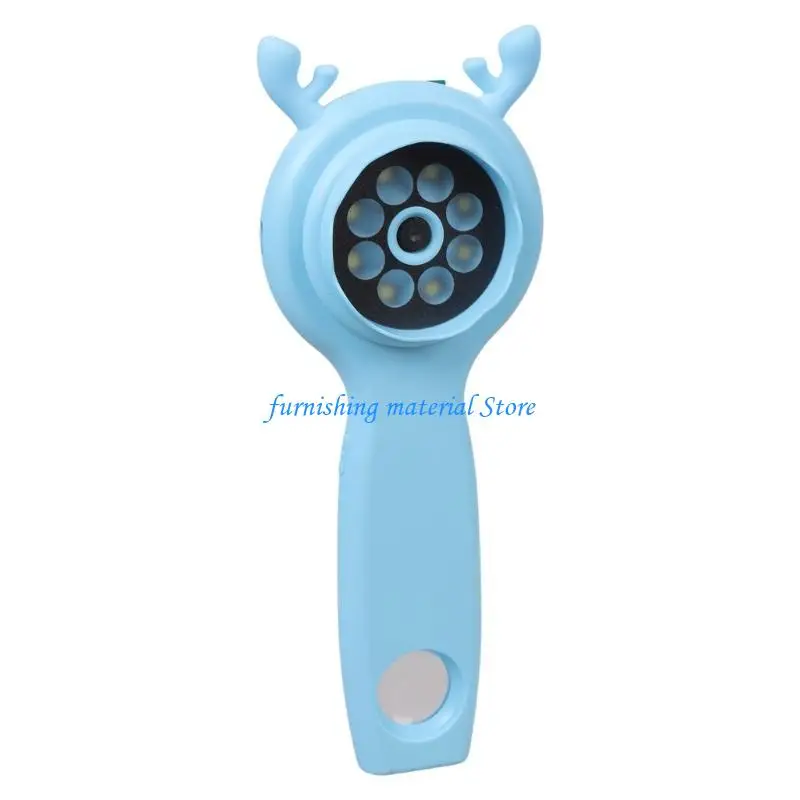 

Y5GD Child Magnification Tool Builtin Photo Video Recording Camera 500X Magnification