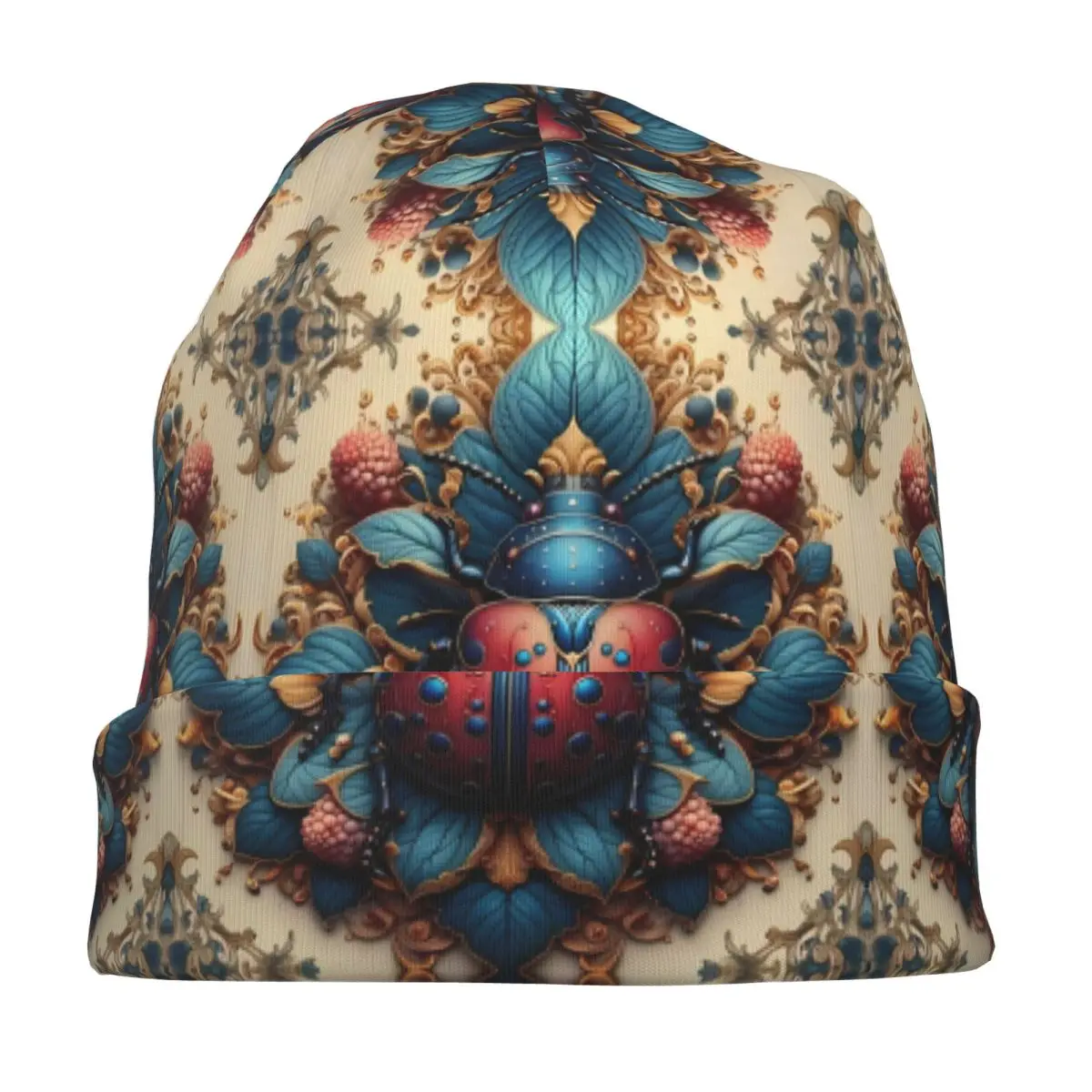 Beetle Gorros Bonés Chapéu Moda Bonnet Chapéus Homens