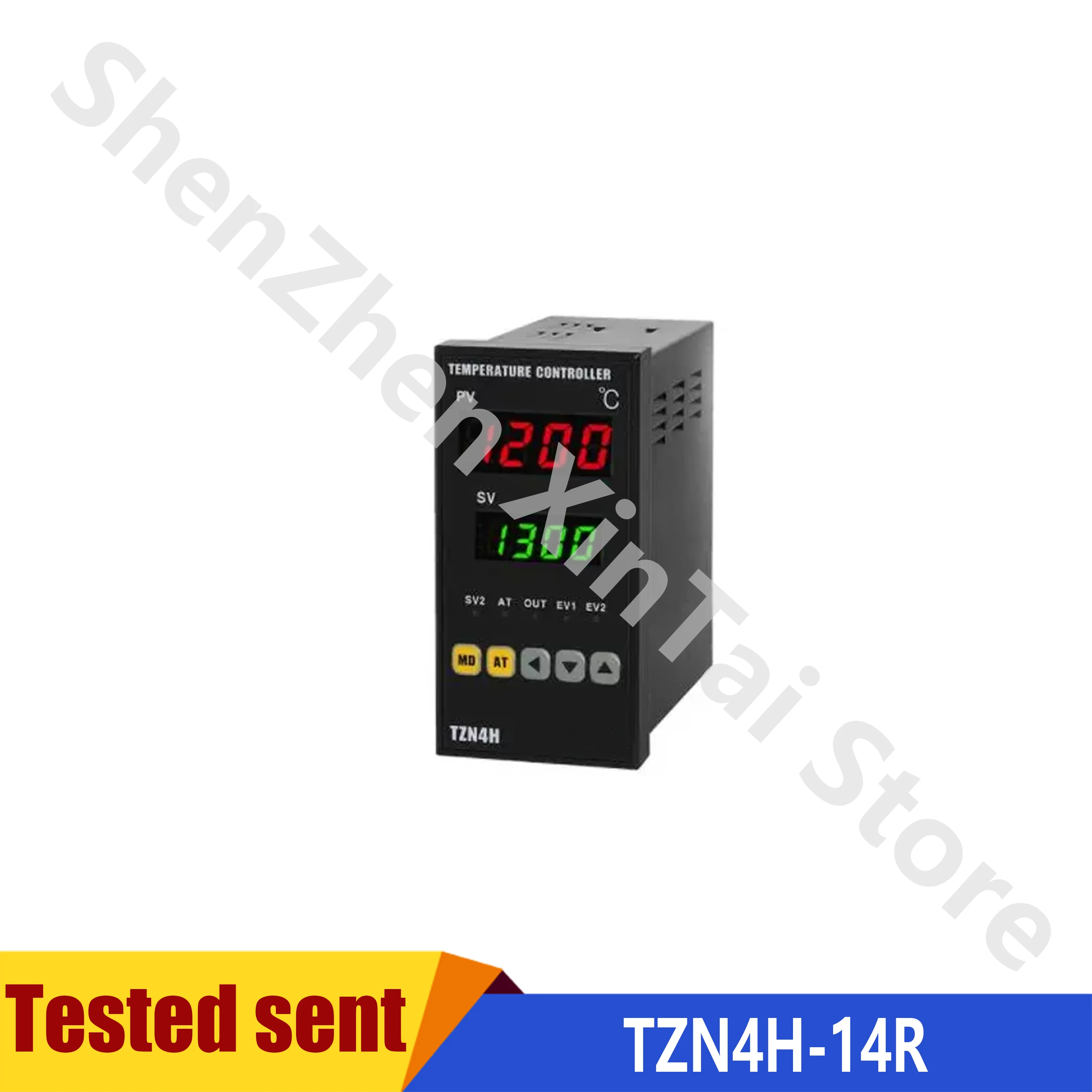 

New TZN4H-14R Temperature Controller 100-240VAC