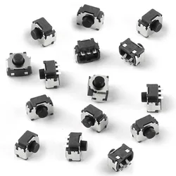 Micro-Switch L R Button For Nintend Switch LR Button Press Microswitch For Switch NS Joy-Con Joystick