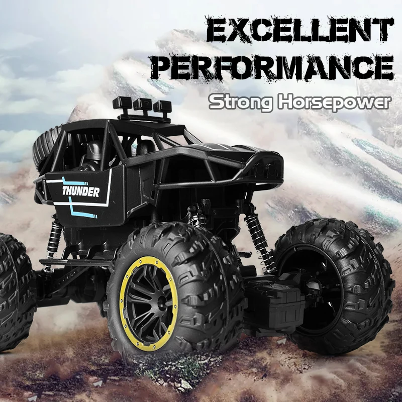 Remote control/remote control car/toy car/multifunctional/independent packaging/off-road power/collision avoidance/durability