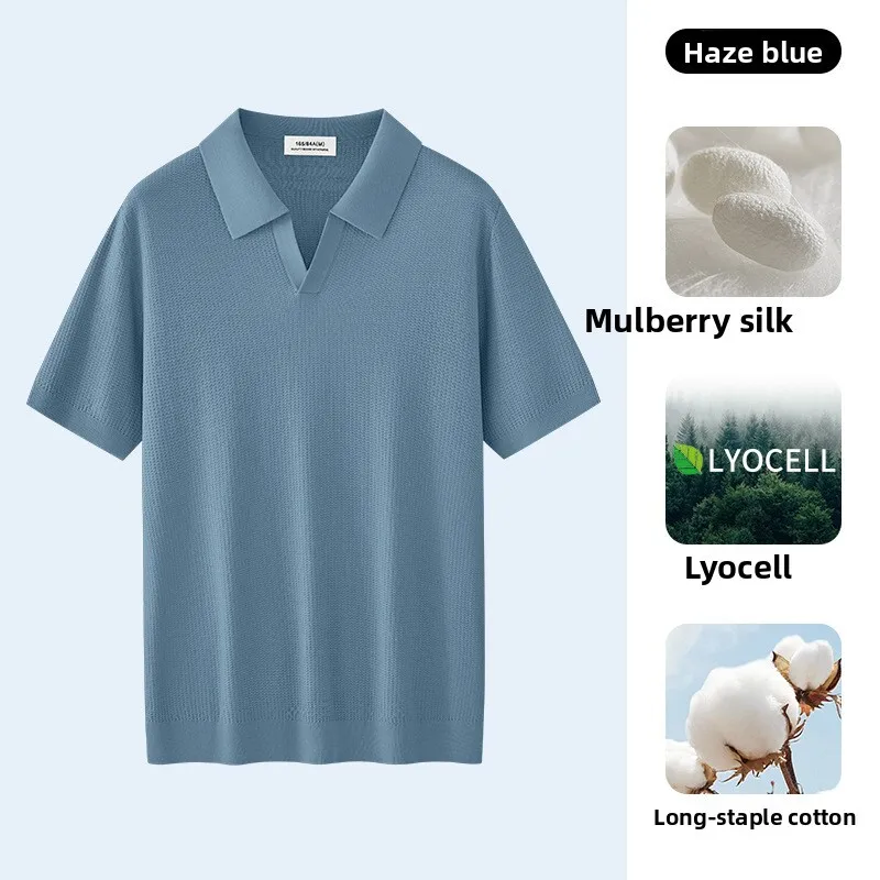 Haze blue