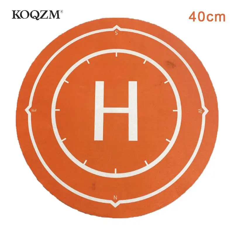 Drone Quadcopters Accessories Universal 55cm/40/50/60CM Foldable Landing Pads For DJI