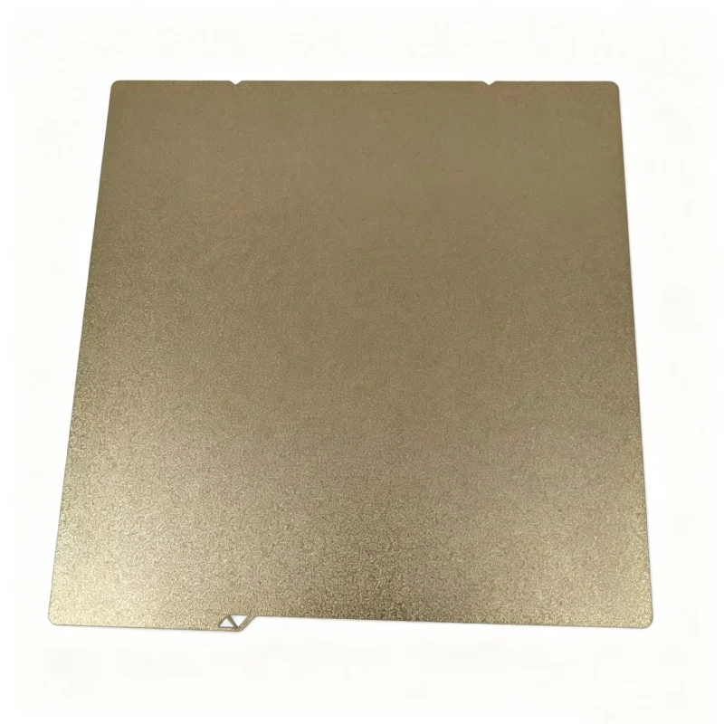 360*370mm Double-sided PEI Powder Spring Steel Sheet Plate Hot Bed Printing Base Sheet  For Anycubic Kobra S1 Max 3D Printer