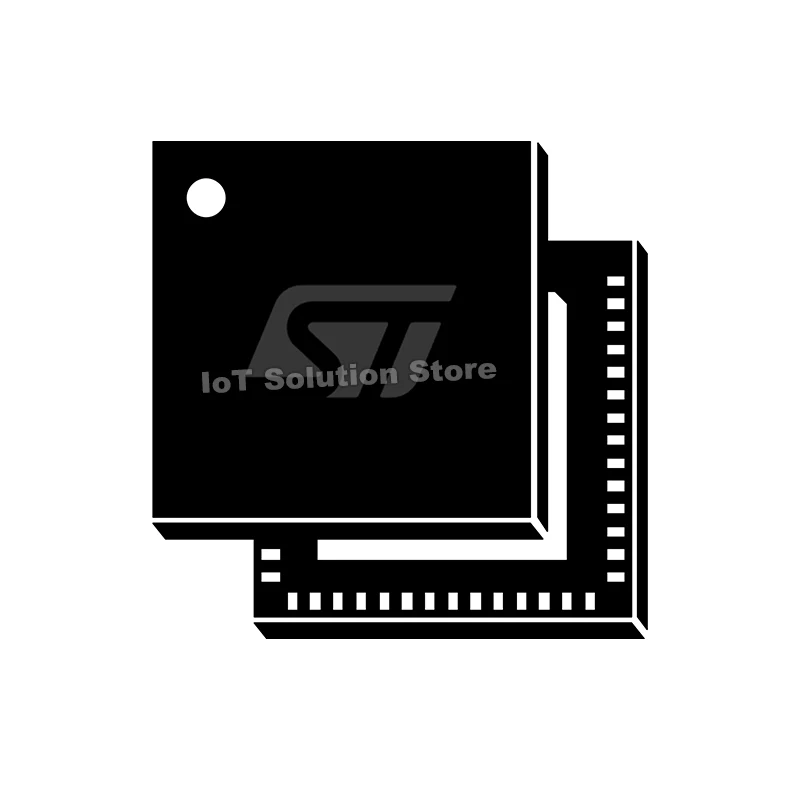 

STHV800L Octal ±90 V, ±2 A, 3-level RTZ, high-speed ultrasound pulser