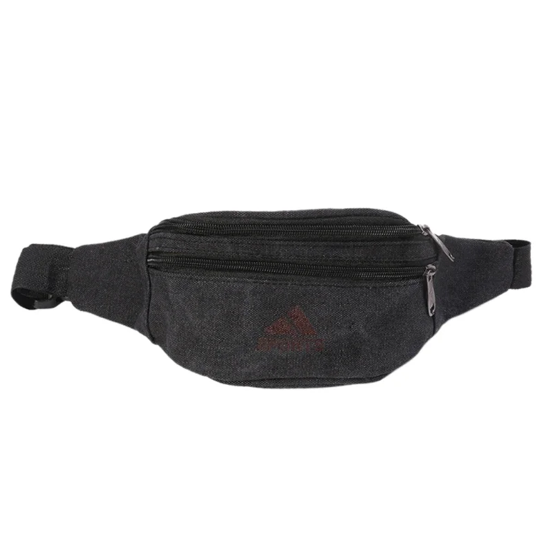 Durable Men Fanny Waist Pack Belt Hip Bum Military Tactical Running Bag Pouch