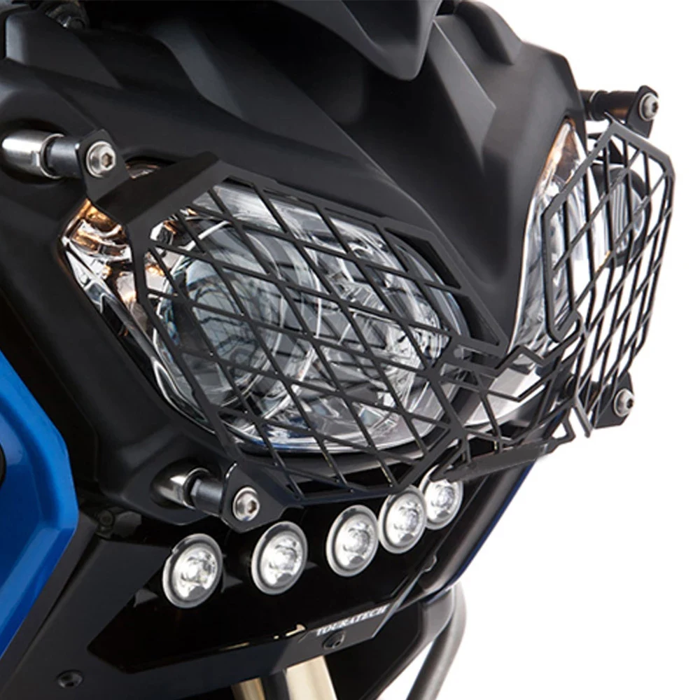 

Headlight Grill Guard Cover Protector For YAMAHA XT1200Z Super Tenere XT 1200 XTZ1200 Z Supertenere1200 2010-2024 2023 2022 2021