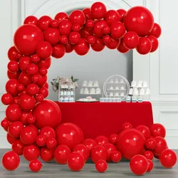 100pcs grey and other colors latex balloon arch set for birthdays, weddings, gender reveal, bachelorette party, family reunion