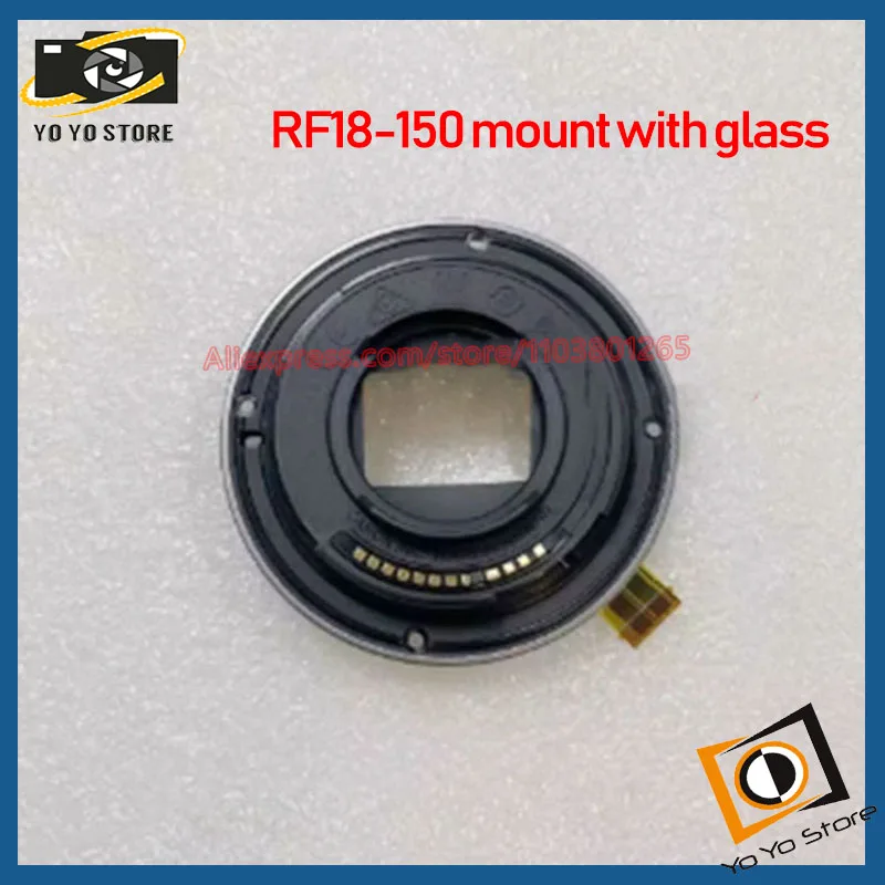 

For Canon RF 18-150 Mount Base Ring with lenses Glass 2678 Digital Accessories