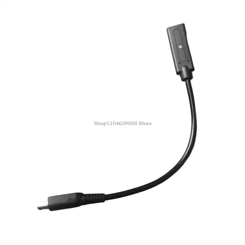 Type C to 3DS Charging Cable Fast Charging PVC Texture Game Power Lines Suitable for Handheld Gaming Consoles