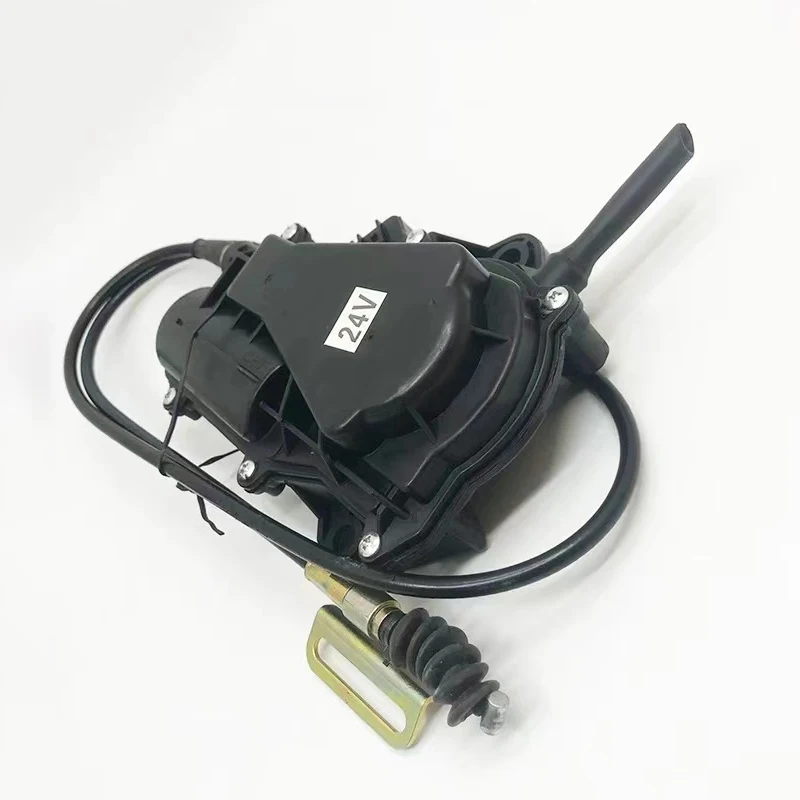 

2523-9016 25239016 Shutdown Switch Stop Motor 24V for Doosan Excavator DH220-5-7 DH225-5-7 DH300-5-7 Fuel Shut Off Solenoid