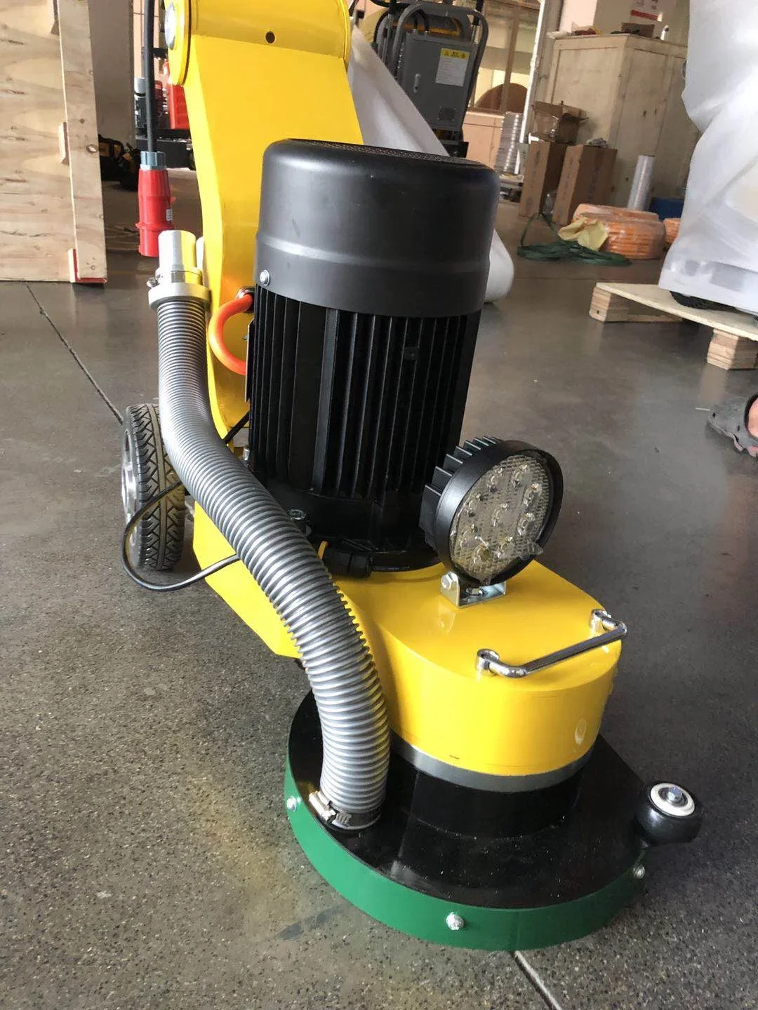 Edge Concrete Floor Grinder Winkelschleifmaschine Edger Floor Grinder